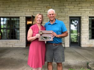 New IGIA President Steve Worth