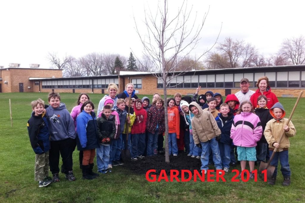Happy Arbor Day! Let's Plant in 2021! Spring Grove Nursery