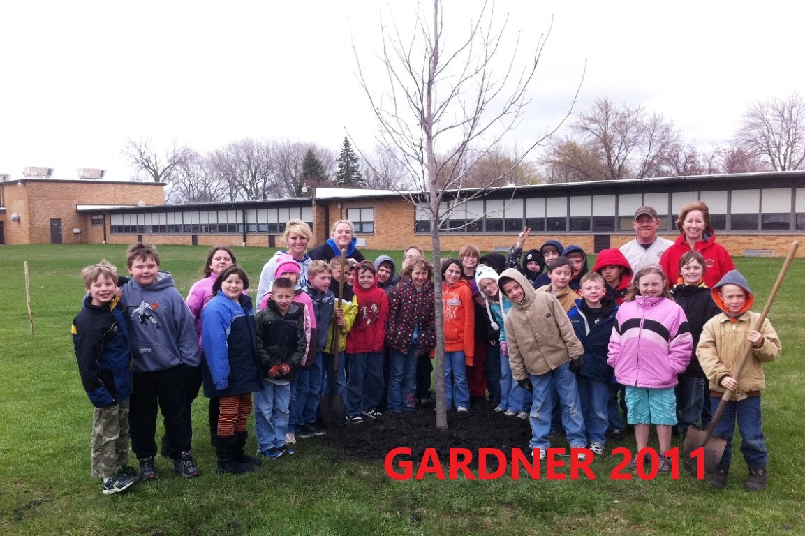 Happy Arbor Day! Let's Plant in 2021! Spring Grove Nursery