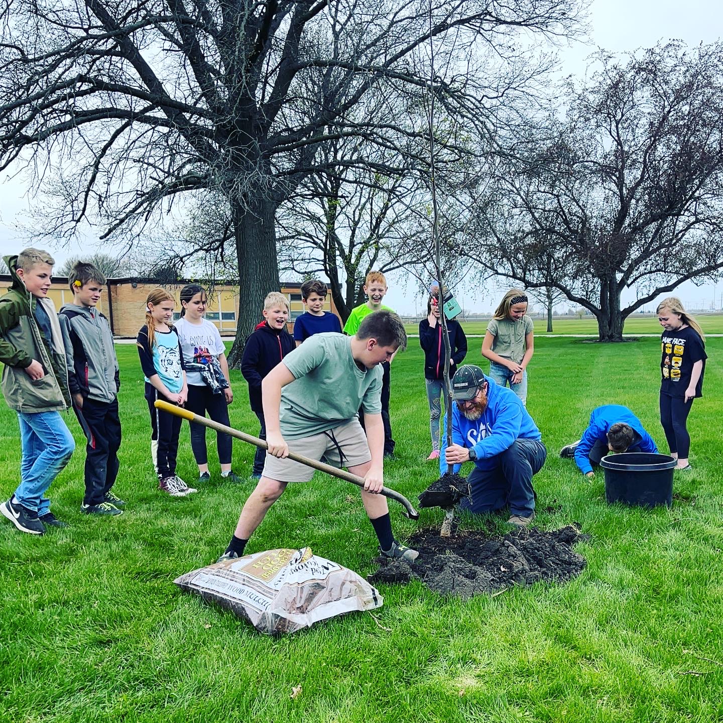 Celebrate Arbor Day & Earth Day with SGN Trees! - Spring Grove Nursery