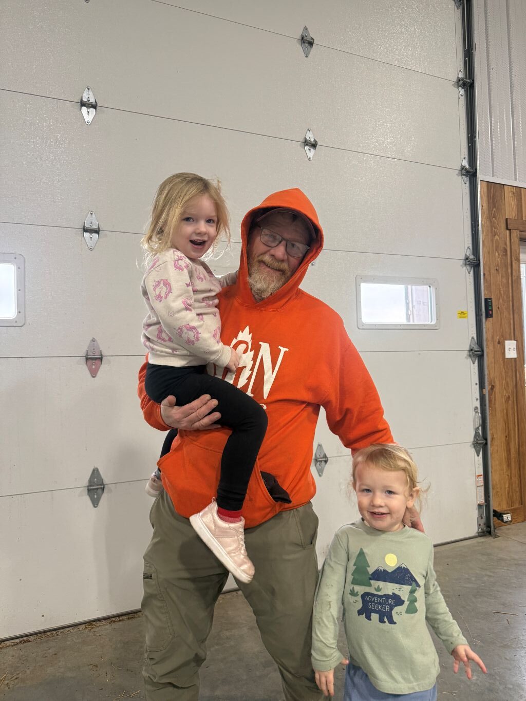 Field Notes – April at Spring Grove Nursery