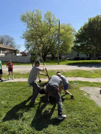 Arbor Day Fun!