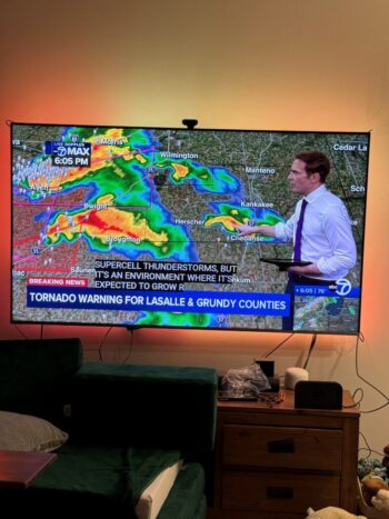 June 2026 Summer Storms