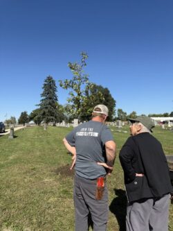 Legacy Tree for Bob Walker