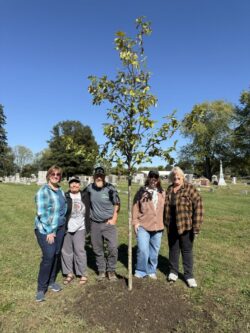 Legacy Tree for Bob Walker