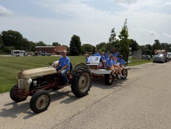Parade Crew