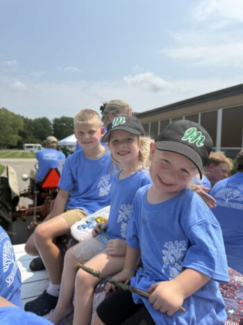 Parade Crew