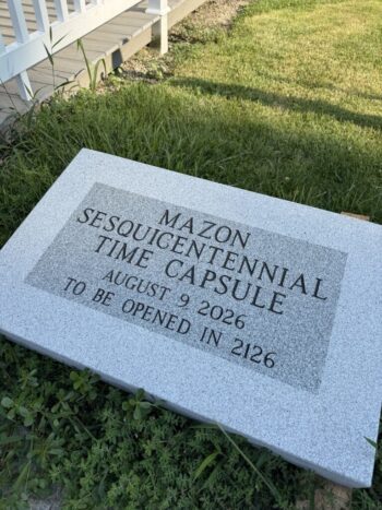Mazon History Museum