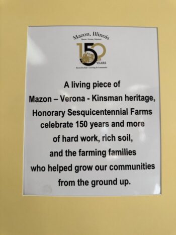 Mazon History Museum