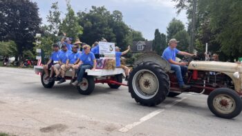 Mazon Sesquicentennial 150