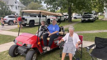 Mazon Sesquicentennial 150
